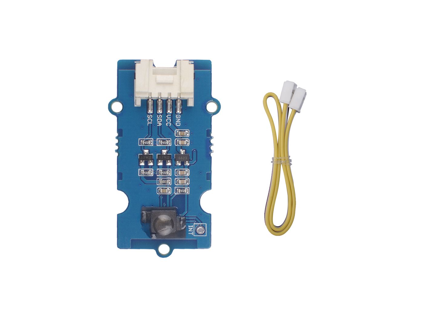 Grove - Human Presence Sensor (AK9753)