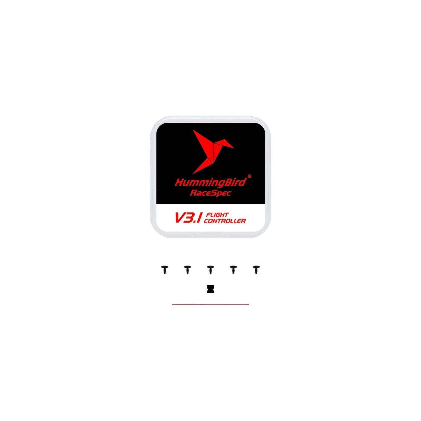 HummingBird V3.1 RaceSpec AIO (ELRS 2.4G /25mW VTX)