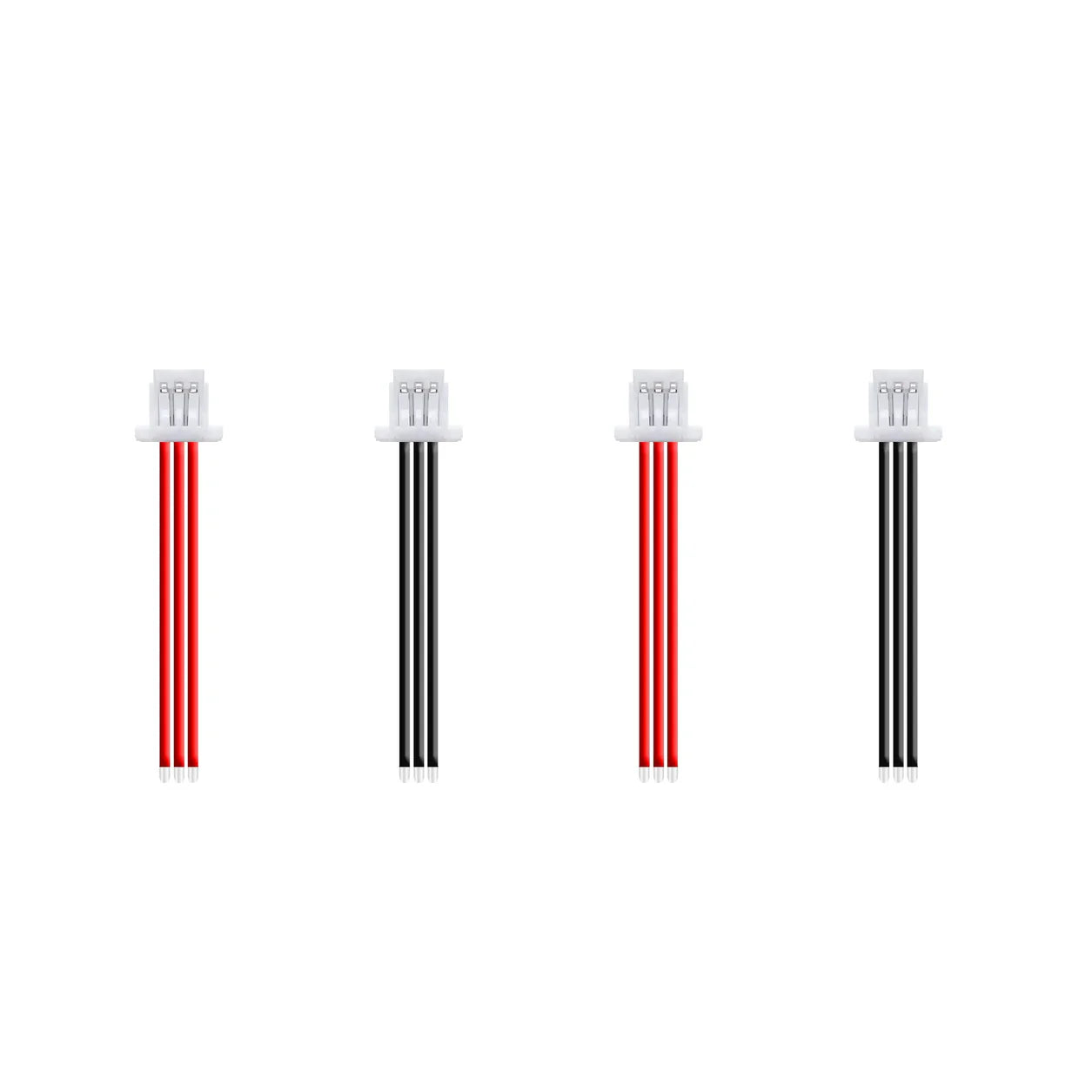 4x Hummingbird 0702 True 30000kv Brushless Motors - Standard Version