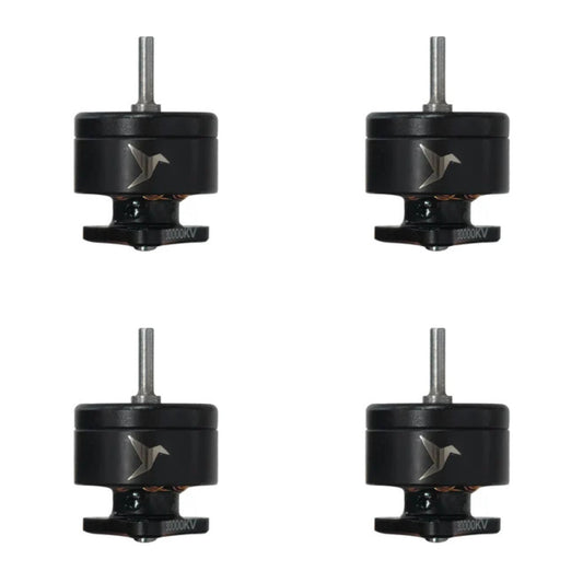 4x Hummingbird 0702 True 30000kv Brushless Motors - Standard Version