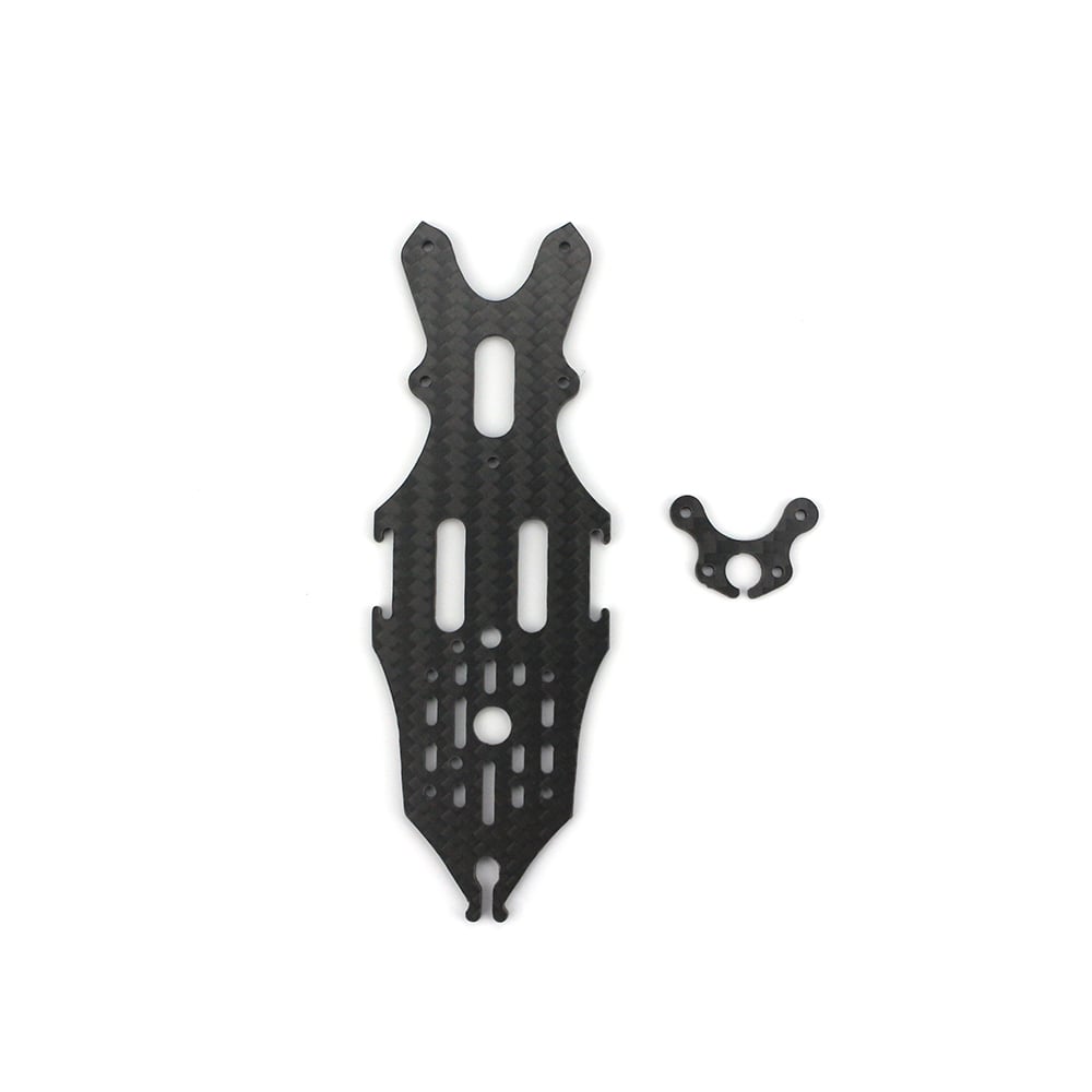 Obere Platte (Teil D) für Emax Babyhawk II HD