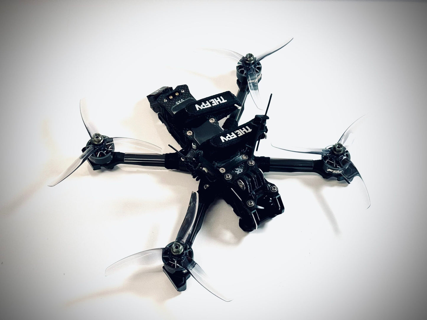TheFPV "Endgame" 6S (ELRS / GPS / F7 / 65A) - Premium Freestyle Drone