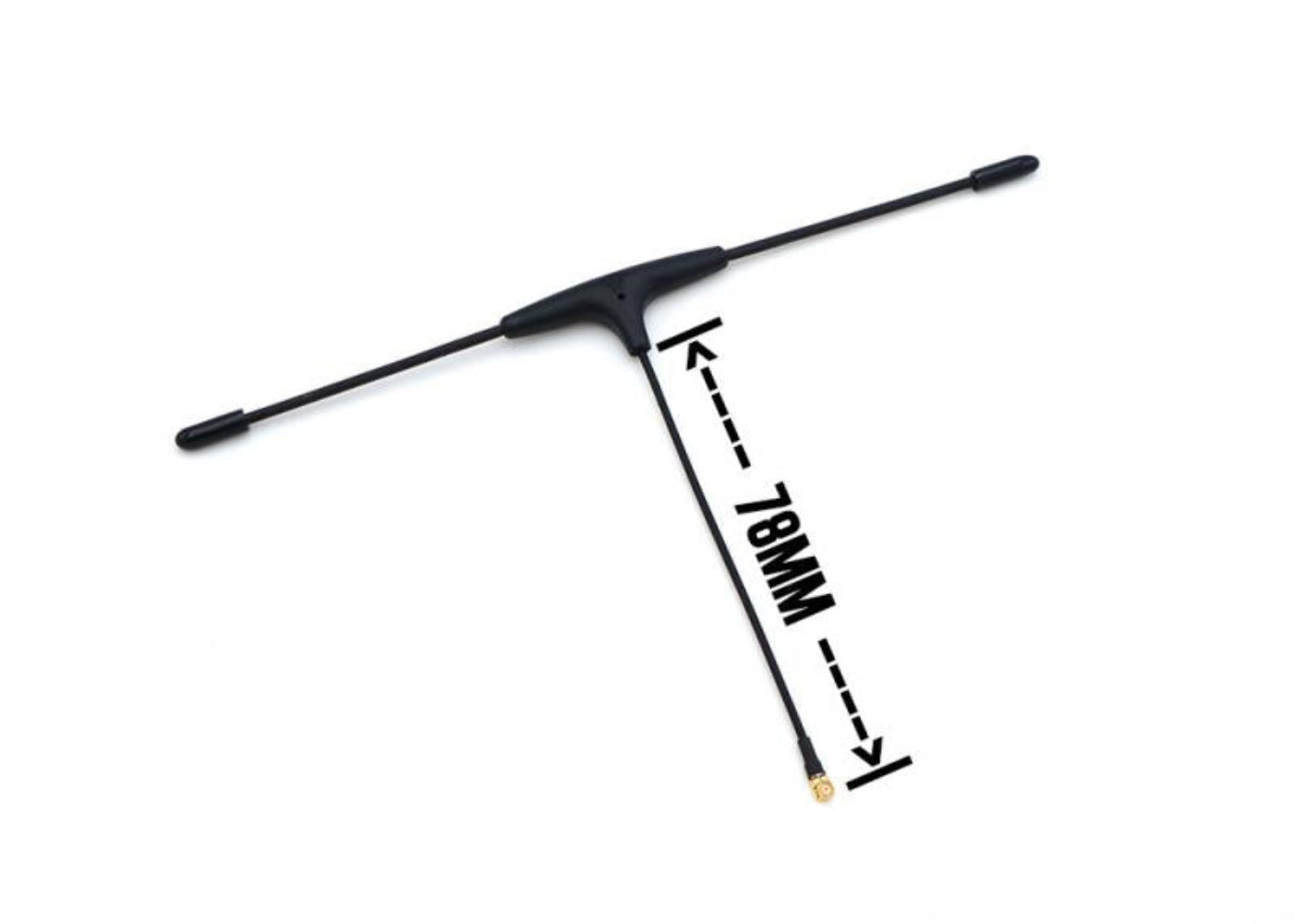 TBS Crossfire Immortal T Antenna V2