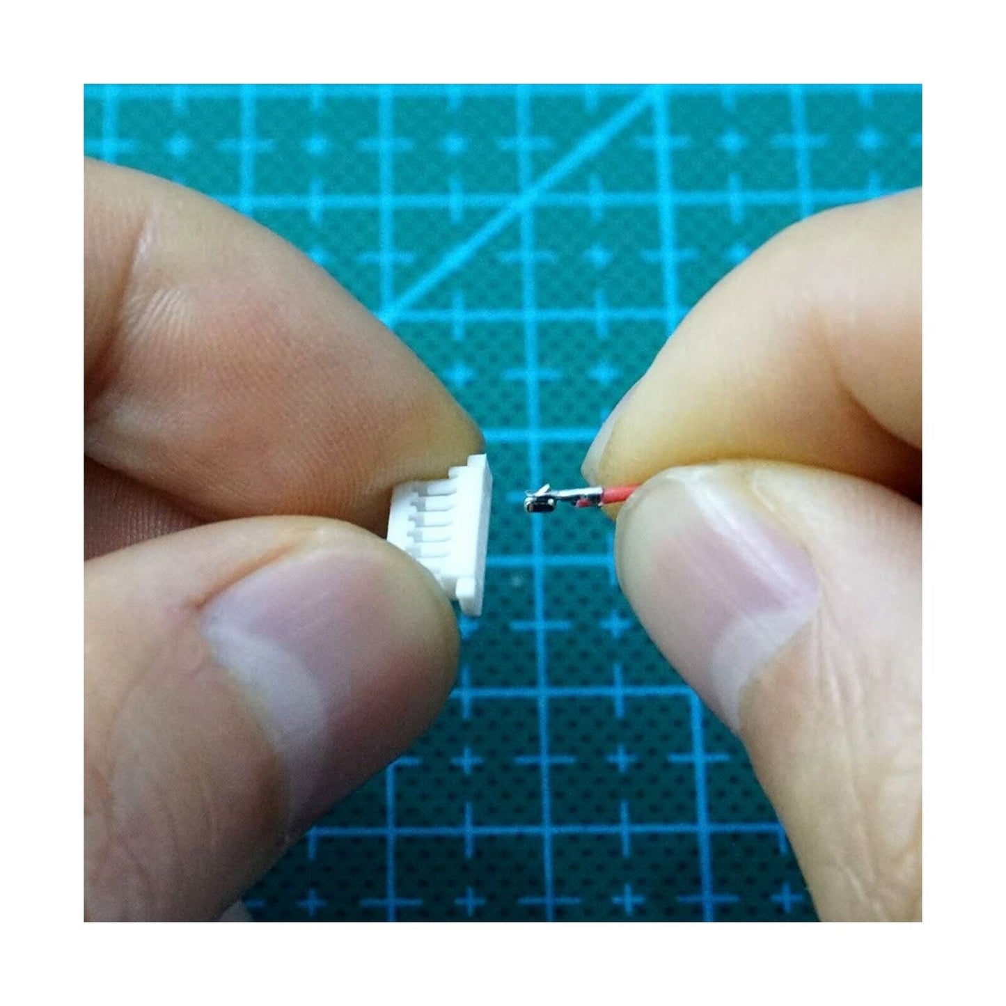 Pre-Crimped DIY Cable Kit - SH1.0 Connectors