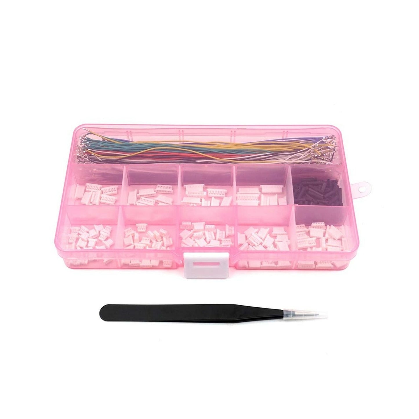 Pre-Crimped DIY Cable Kit - SH1.0 Connectors