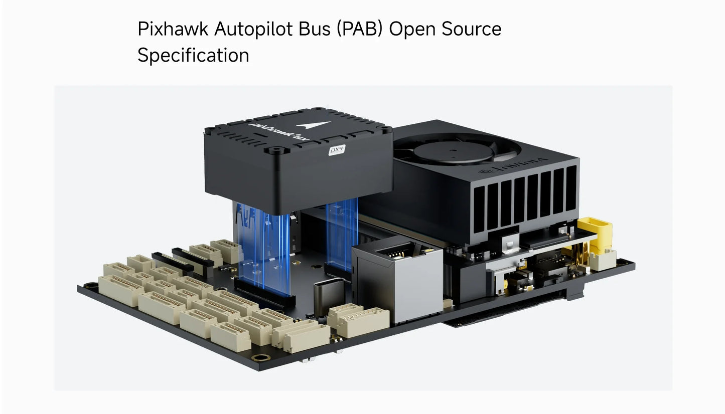 Holybro Pixhawk Jetson Orin 6x Autopilot Kit