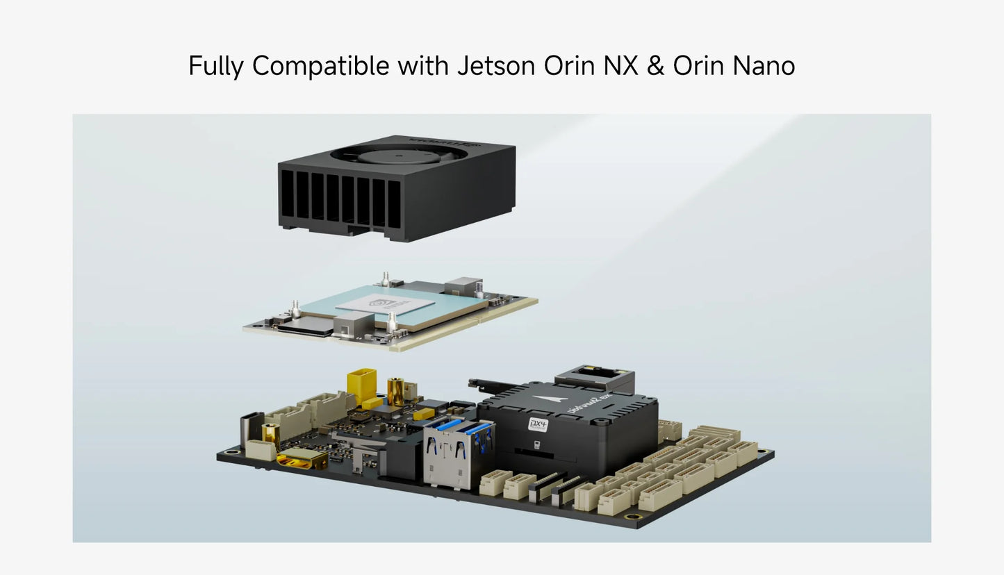 Holybro Pixhawk Jetson Baseboard