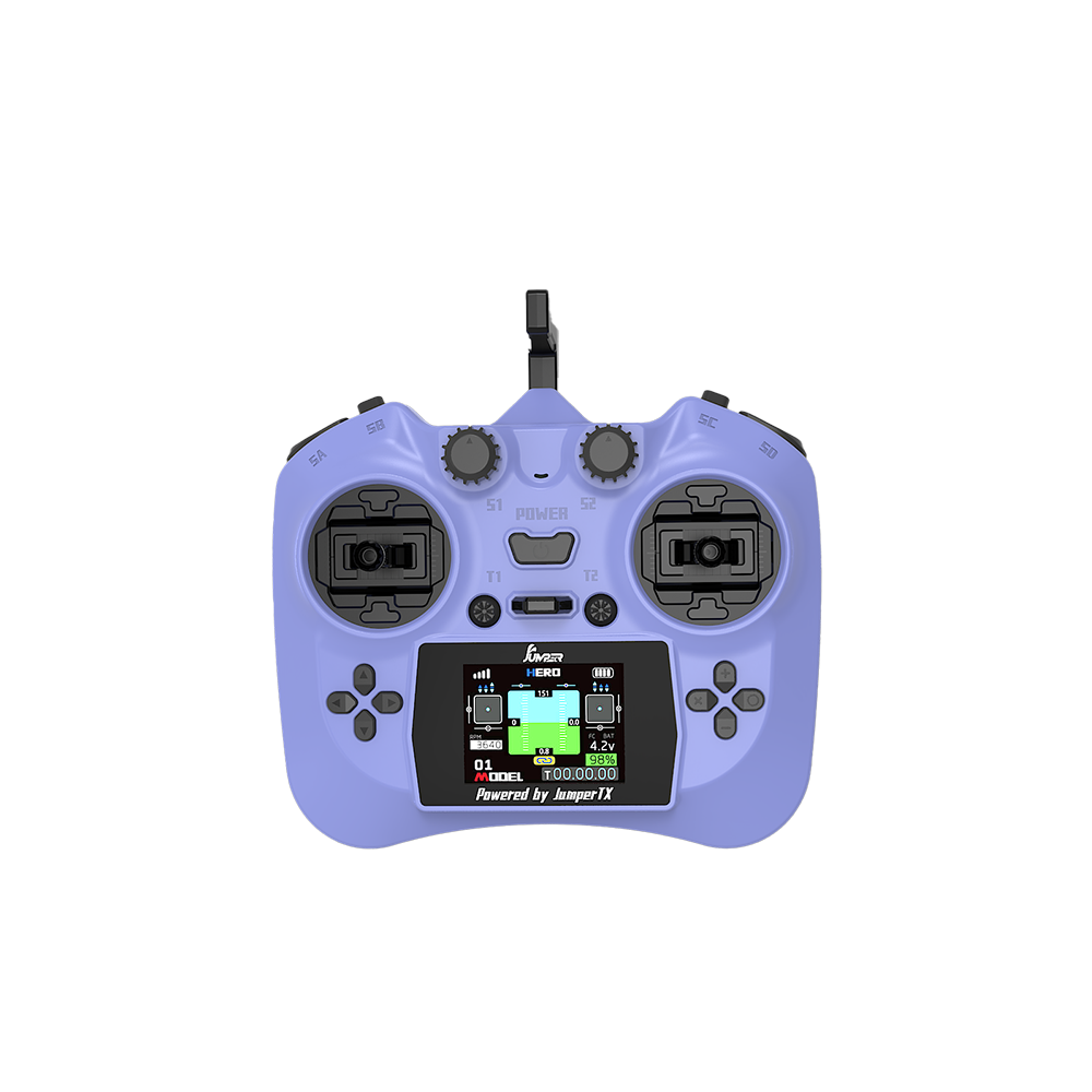 Jumper Smart 2.4Ghz ELRS Radio Controller