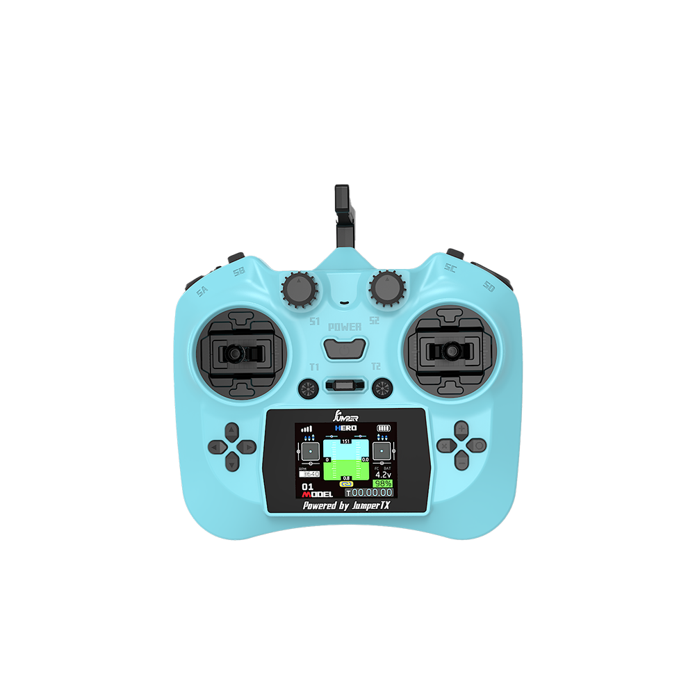 Jumper Smart 2.4Ghz ELRS Radio Controller