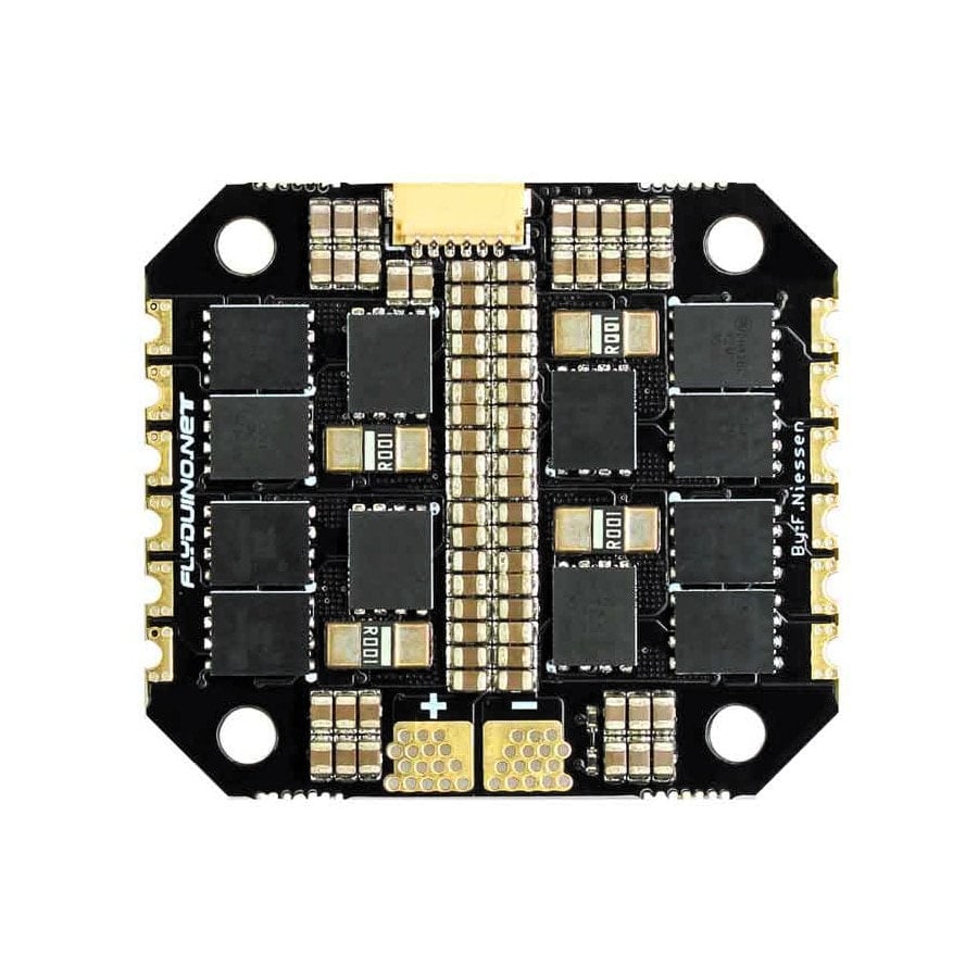 KISS 4in1 25A ESC (40A limit) 32bit (2-5S)
