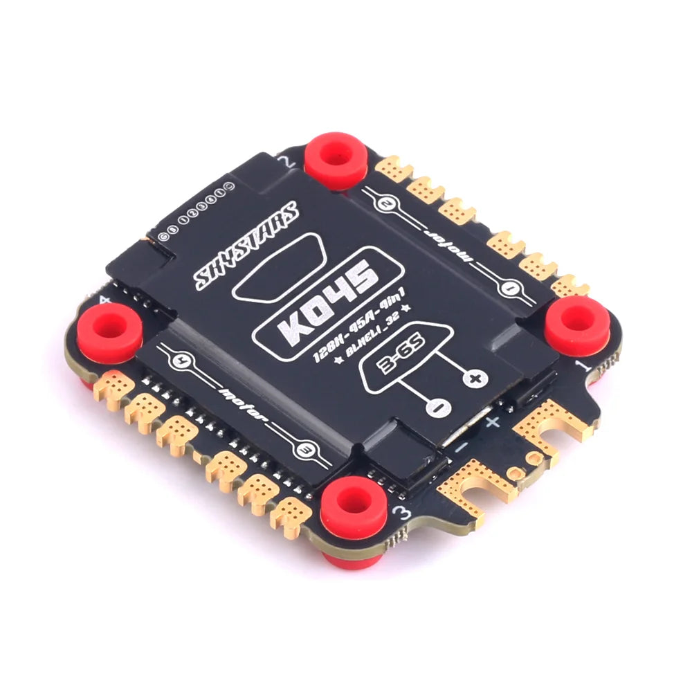SkyStars KO45 3-6S BLHeli_32 4in1 ESC