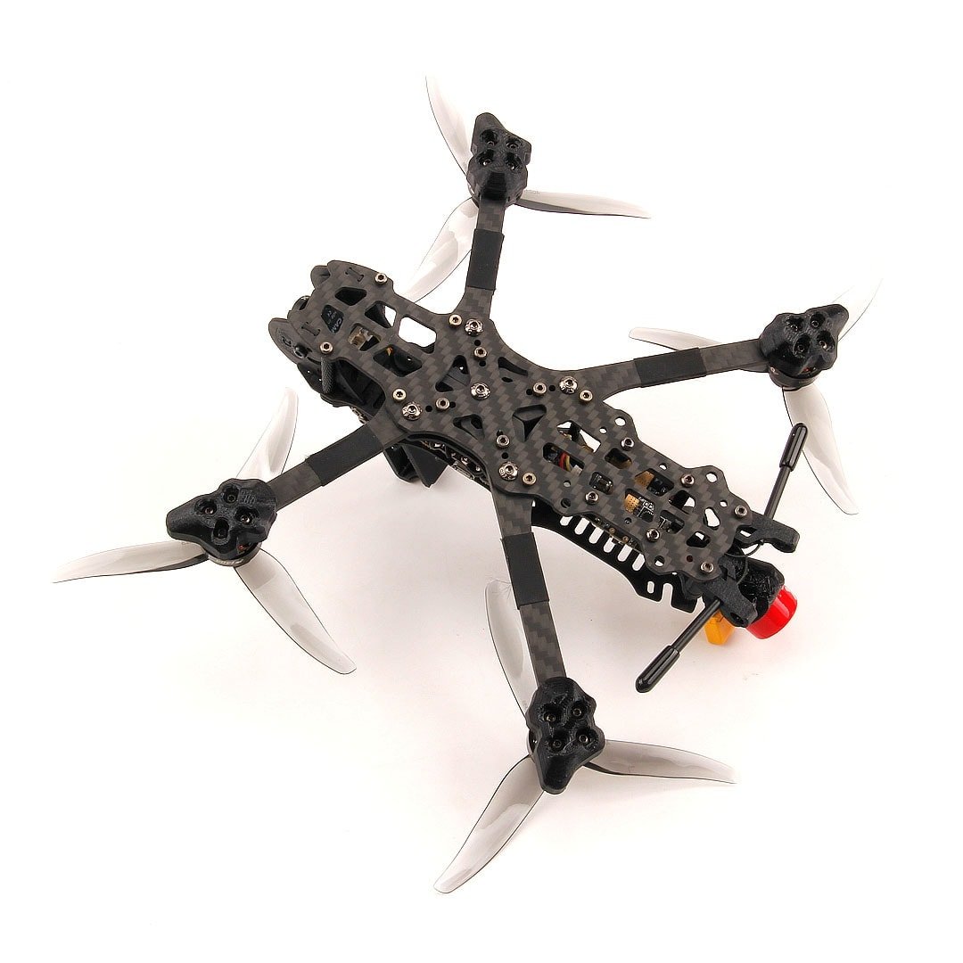 HolyBro Kopis Freestle 4" Analog FPV Quadcopter (PNP / TBS Crossfire)