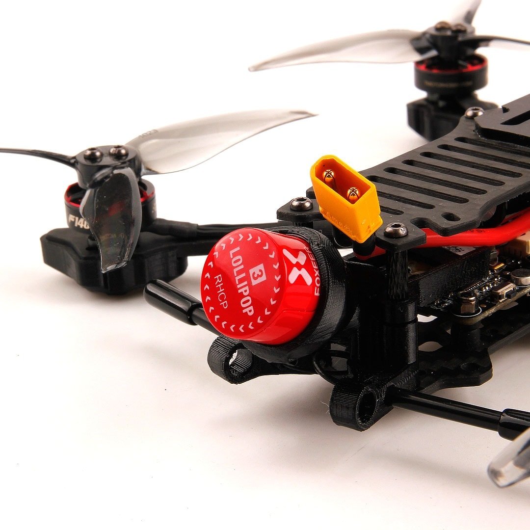 HolyBro Kopis Freestle 4" Analog FPV Quadcopter (PNP / TBS Crossfire)