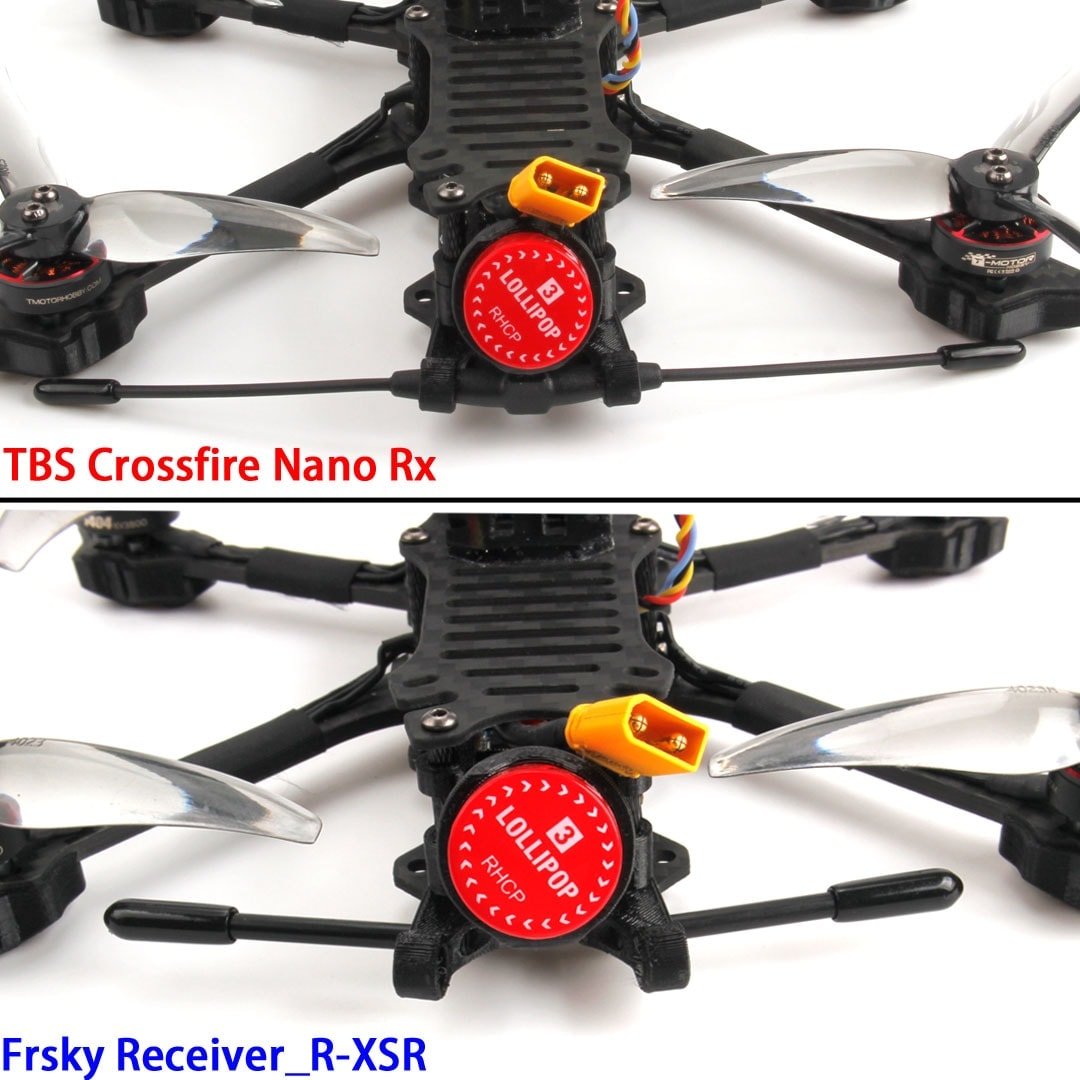 HolyBro Kopis Freestle 4" Analog FPV Quadcopter (PNP / TBS Crossfire)