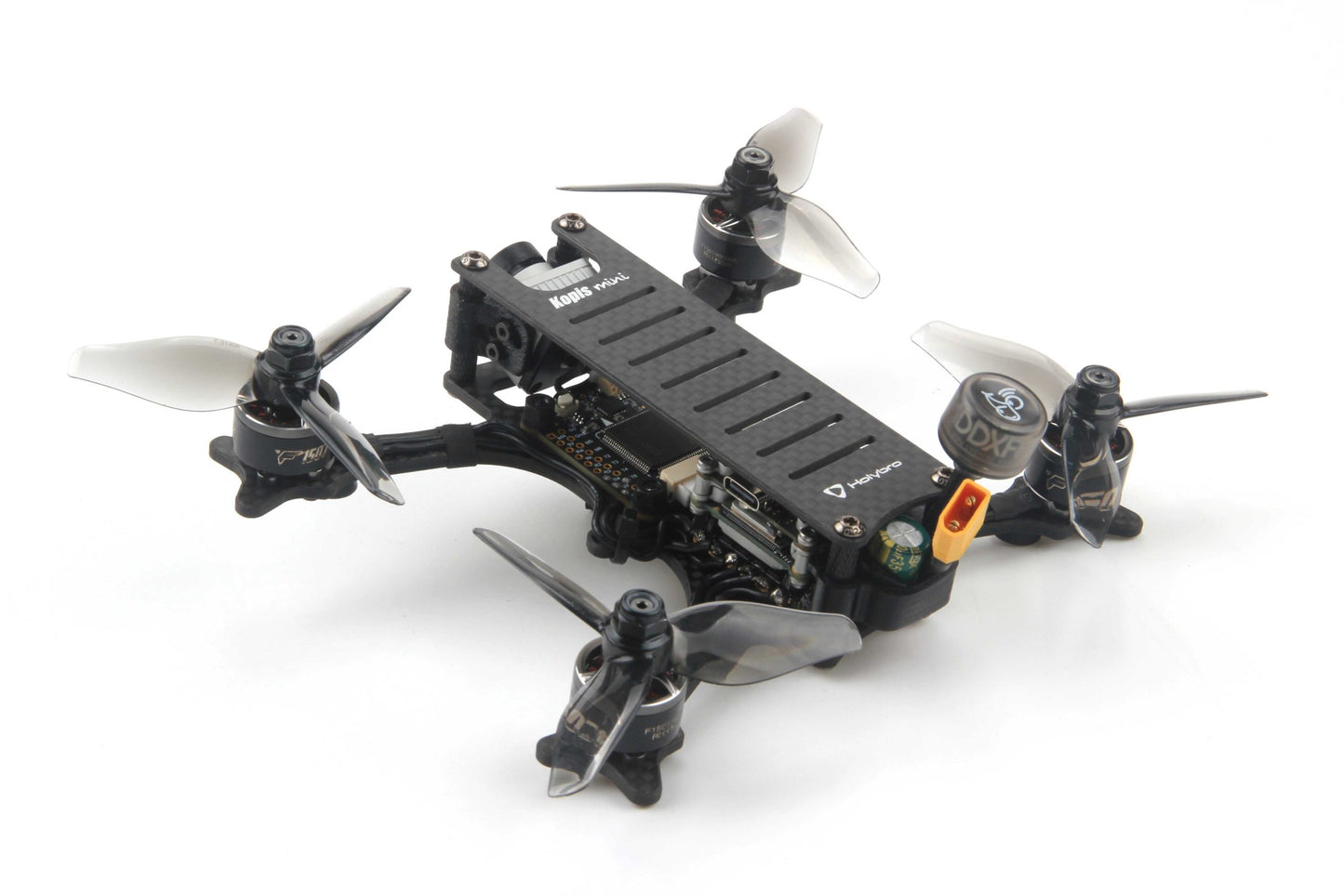 HolyBro Kopis Mini Vista HD FPV Quadcopter PNP