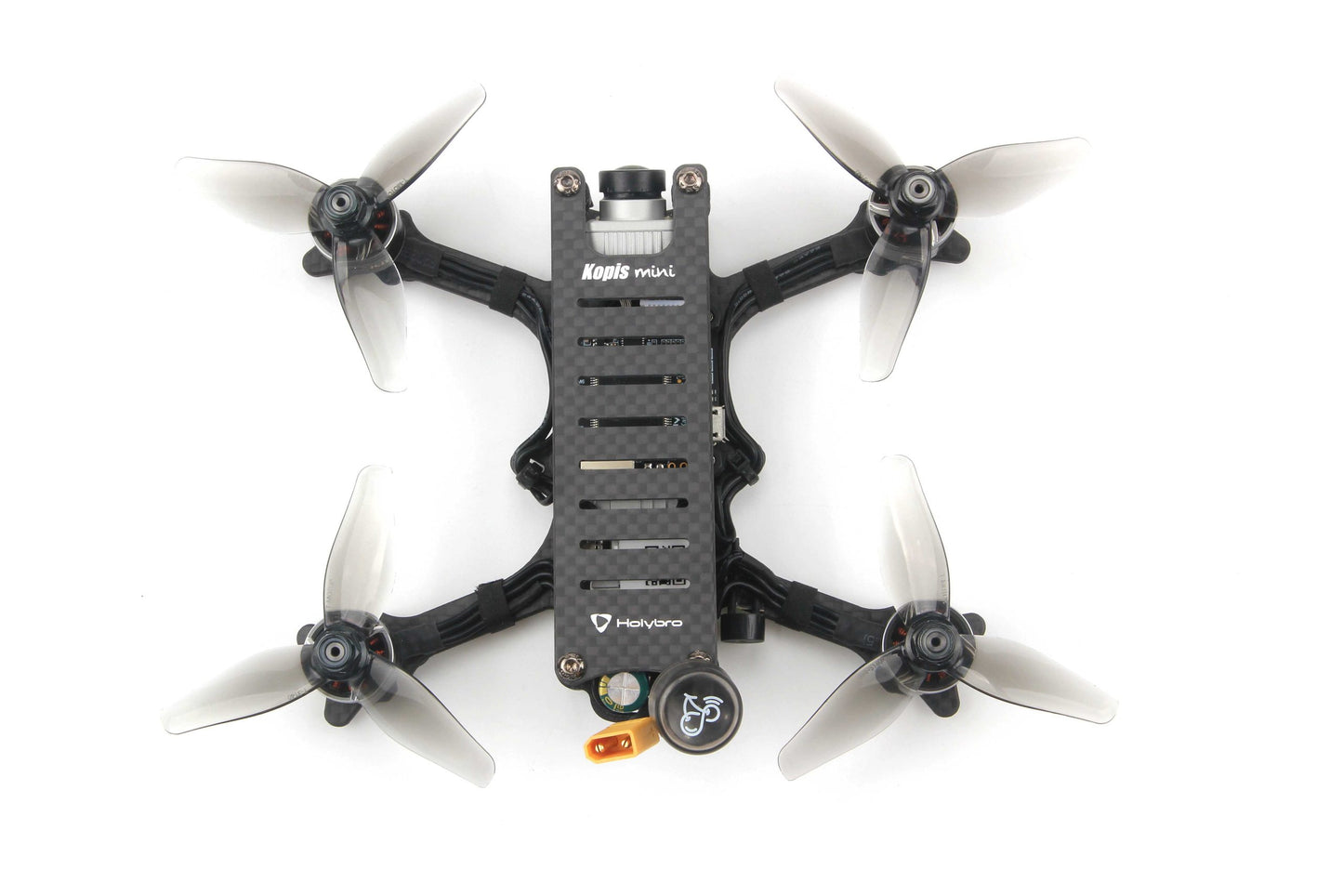HolyBro Kopis Mini Vista HD FPV Quadcopter PNP