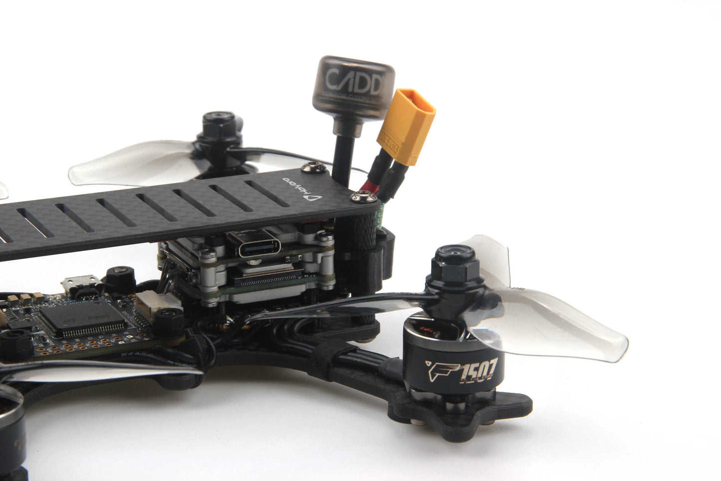 HolyBro Kopis Mini Vista HD FPV Quadcopter PNP