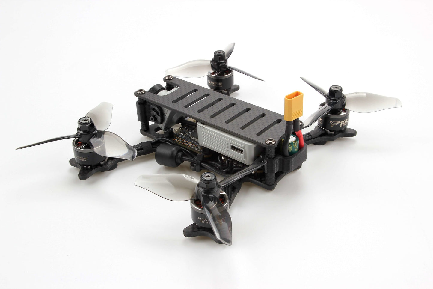 HolyBro Kopis Mini FPV Quadcopter PNP (DJI FPV Air unit/ Caddx Air unit not included)