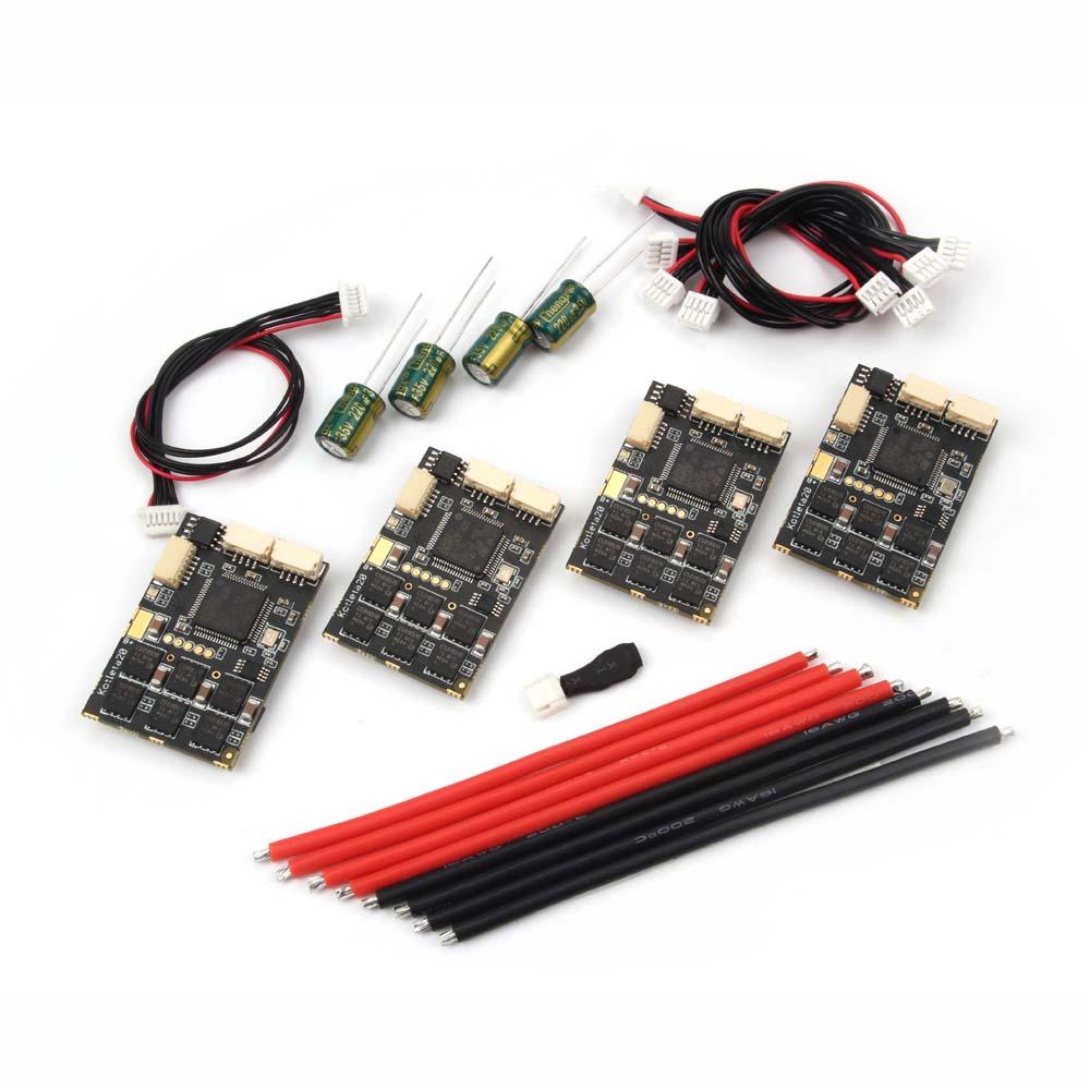 Kotleta20 CAN bus BLDC ESC for Pixhawk
