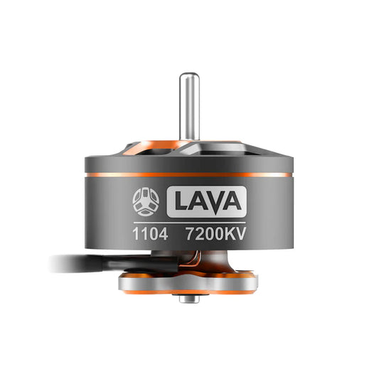 LAVA Series 1104 | 7200KV Brushless Motor (24mm Wire)