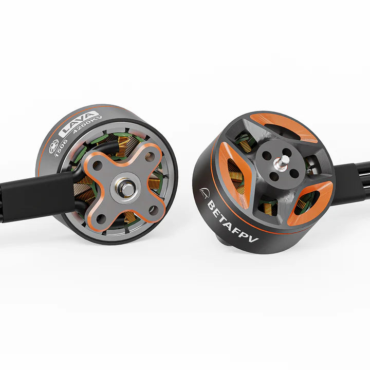 LAVA Series 1506 4200KV Brushless Motors