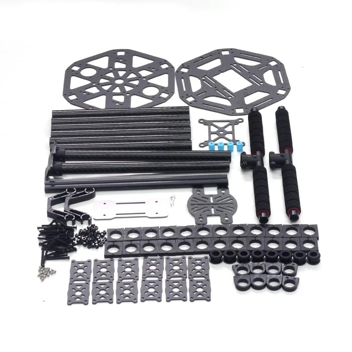 X500 X6 Hexacopter Frame for Developers