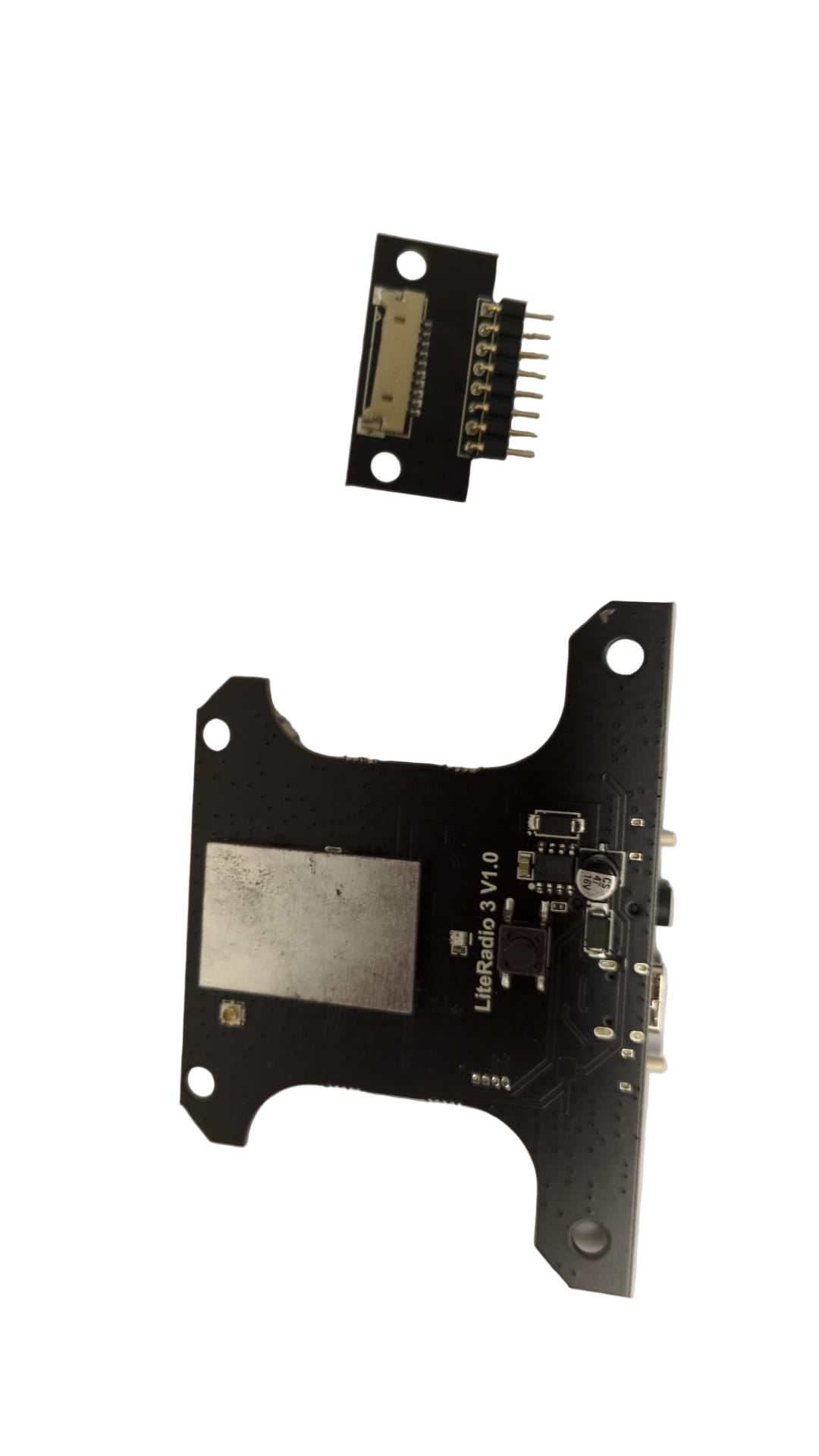 Lite Radio 3 Main Board (Spare Part) (ELRS or FRsky)