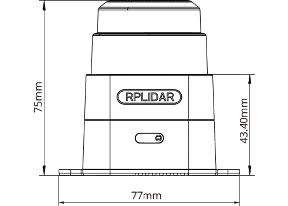 Slamtec Mapper M2M2 LiDar Mapping System (40m)