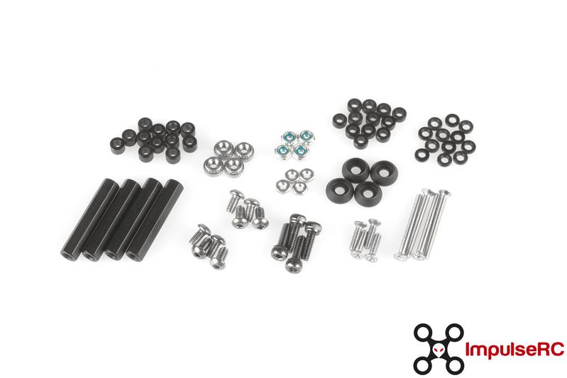 Micro Alien Full Screw Pack - HT