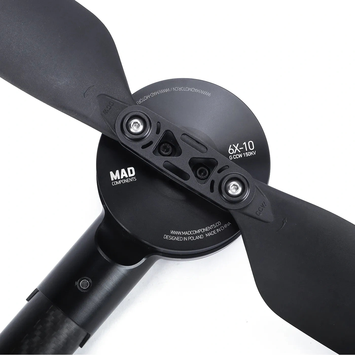 MAD 6X-10 M6C10 Drone Arm Set 150KV