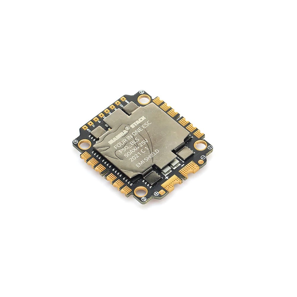 Diatone Mamba F50_BLS 50A 4in1 ESC (3-6S)