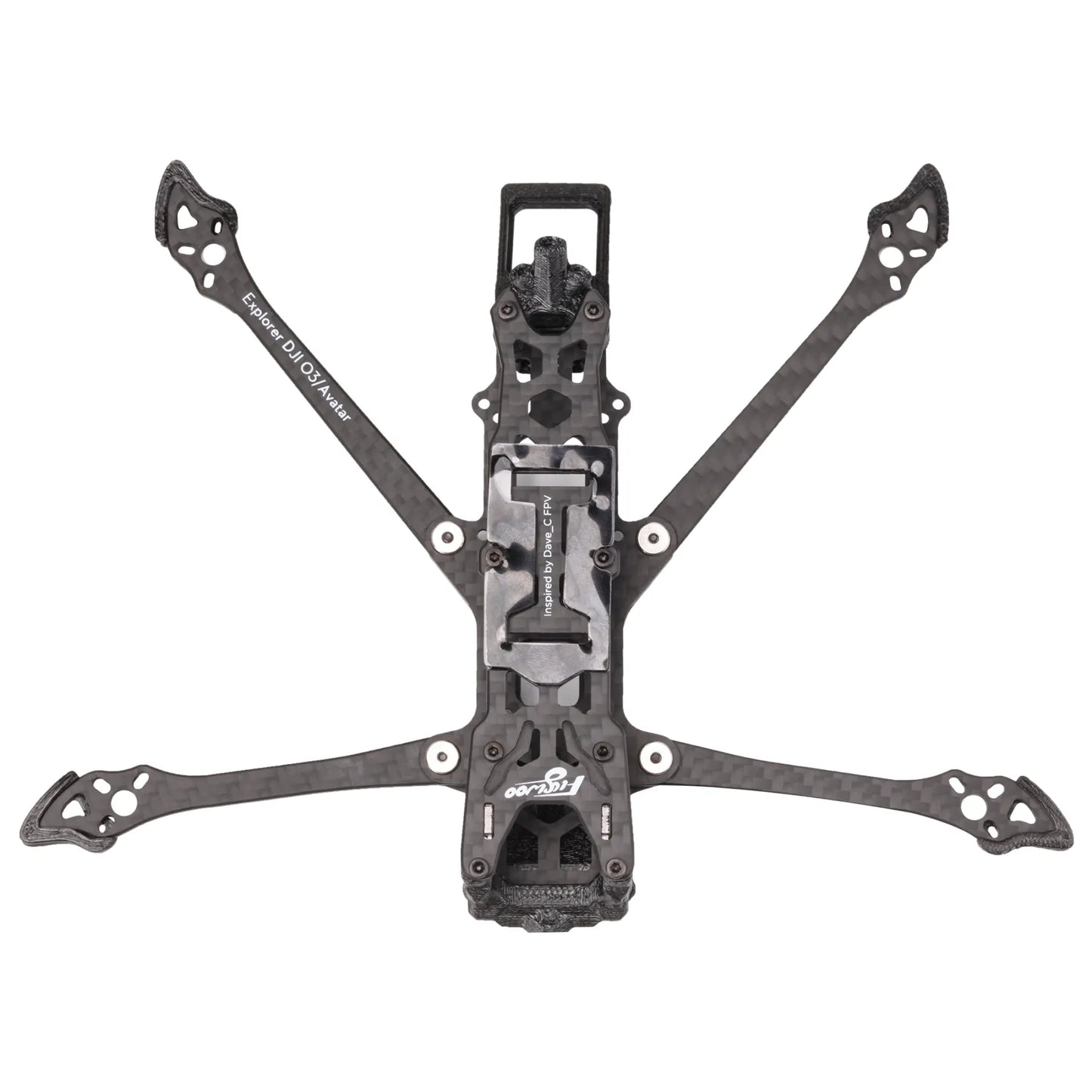 Explorer LR O3 Frame kit