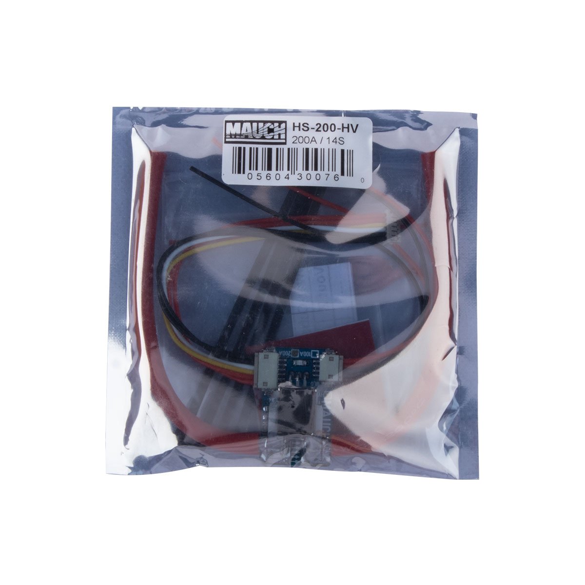 Mauch MH076 HS-200-HV Current Sensor Board