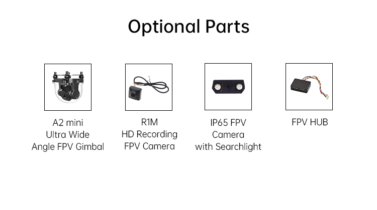 SIYI MK15 Mini HD Handheld Ground Control Station