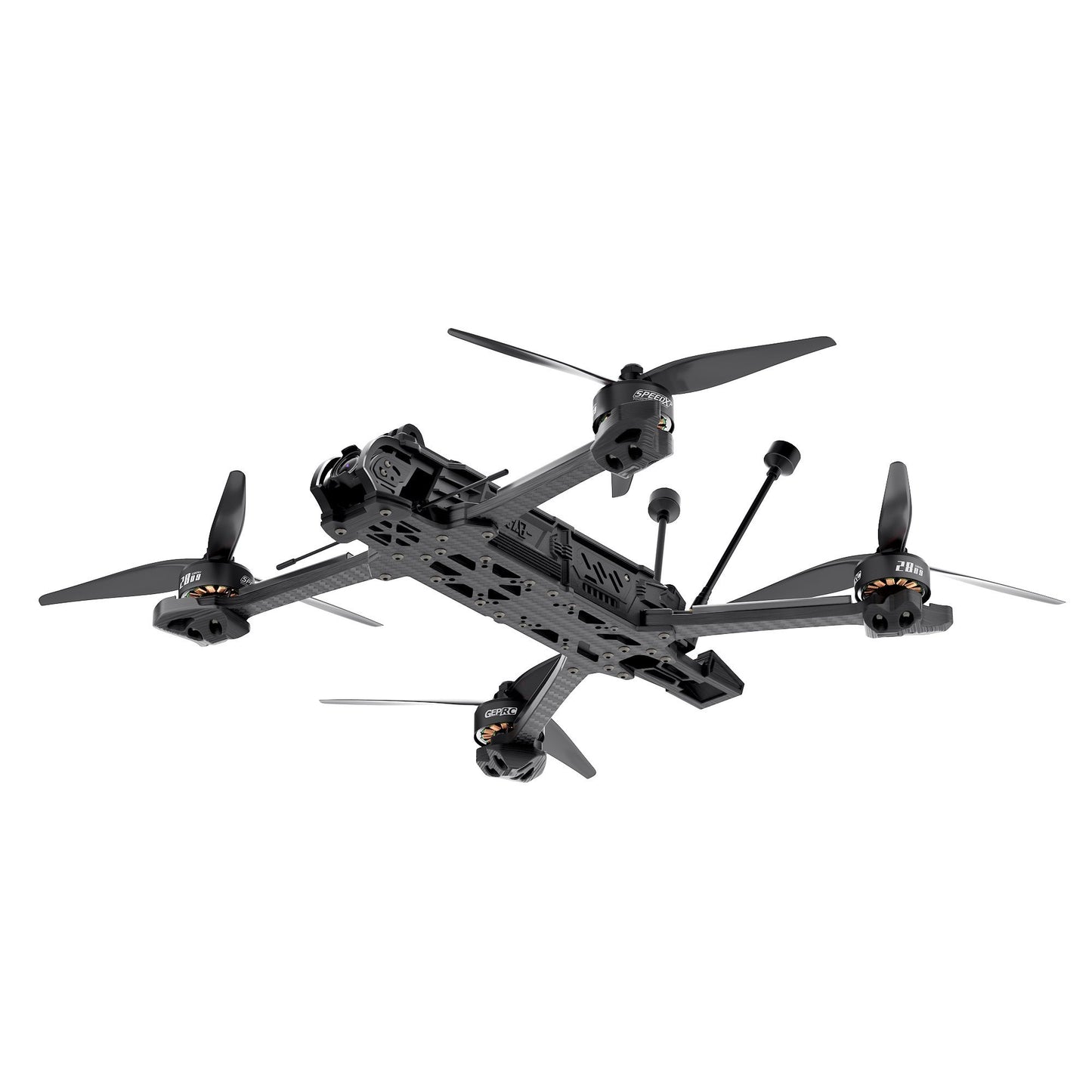 GEPRC MOZ7 HD O3 ELRS Long Range FPV Drone