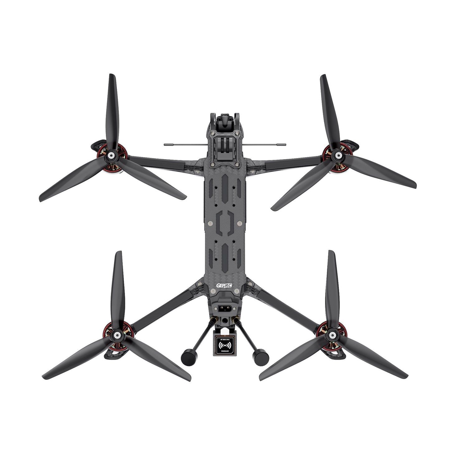 GEPRC MOZ7 HD O3 ELRS Long Range FPV Drone