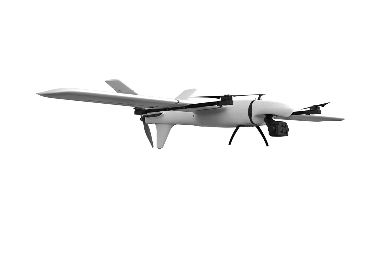 MFE HERO VTOL - 1KG Payload 144km Range 136min 2180mm Wingspan