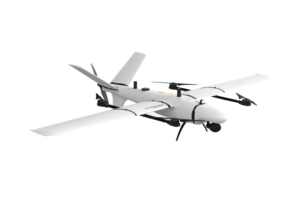 MFE HERO VTOL - 1KG Payload 144km Range 136min 2180mm Wingspan