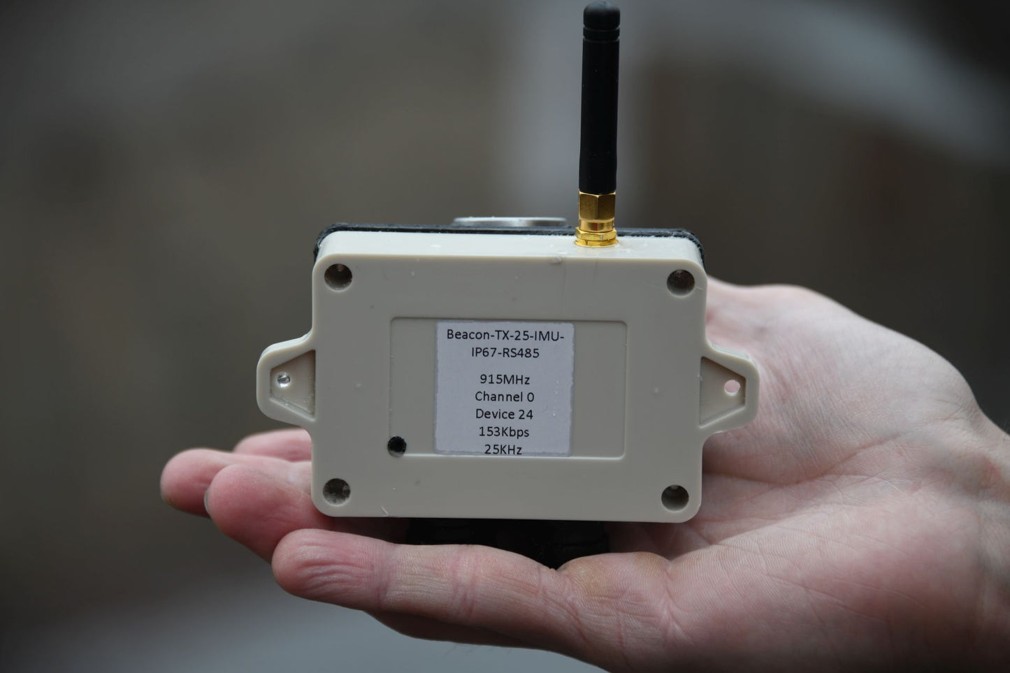 Marvelmind DSP Industrial IP67 Navigation Positioning System (915 / 868 Mhz)
