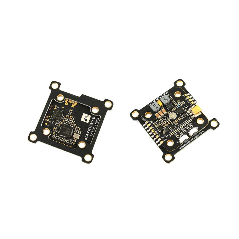 Matek Mini VTX 5.8G Video Transmitter 800mW