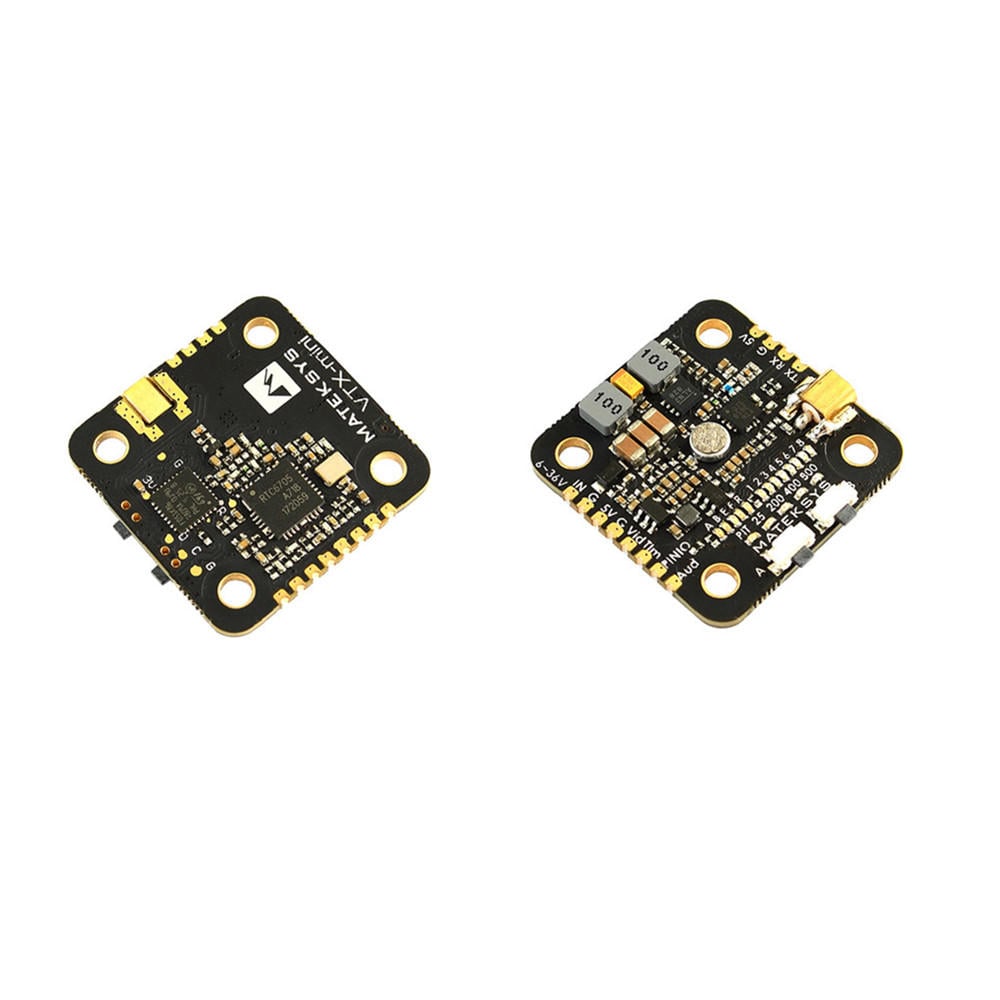 Matek Mini VTX 5.8G Video Transmitter 800mW