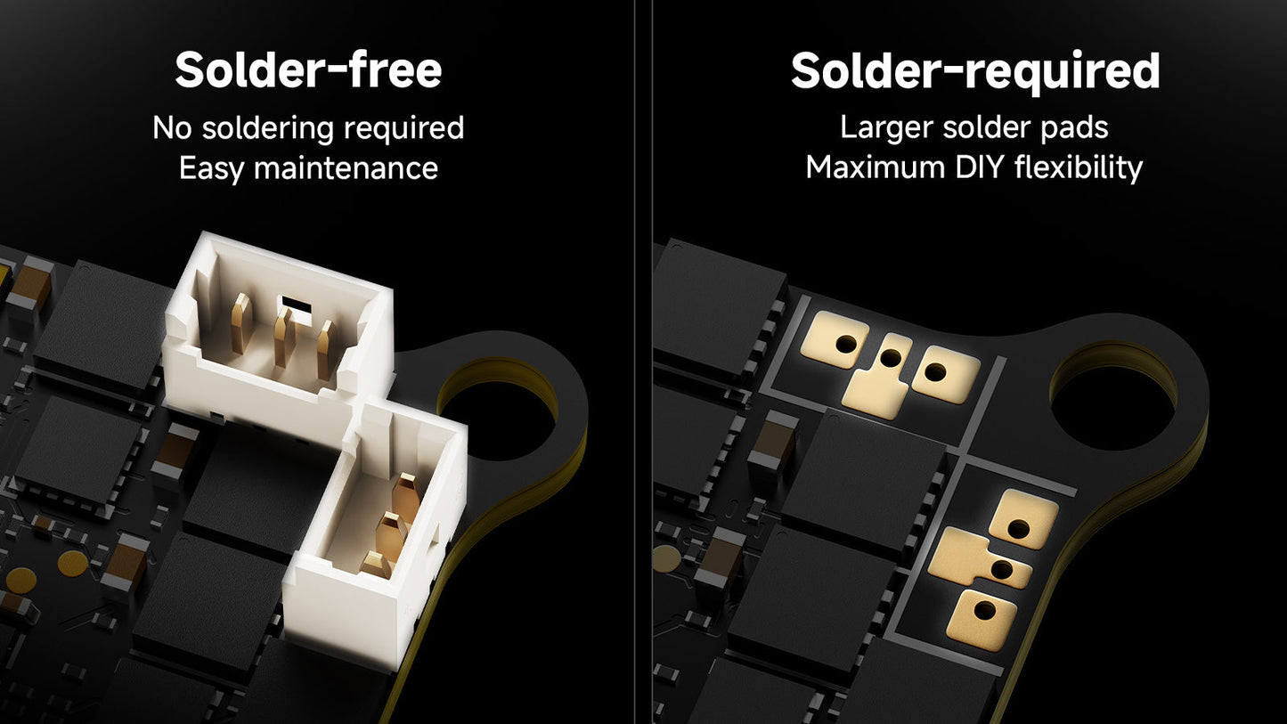 BETAFPV Matrix 1S 5-in-1 II Brushless Flight Controller - The Ultimate Whoop FC