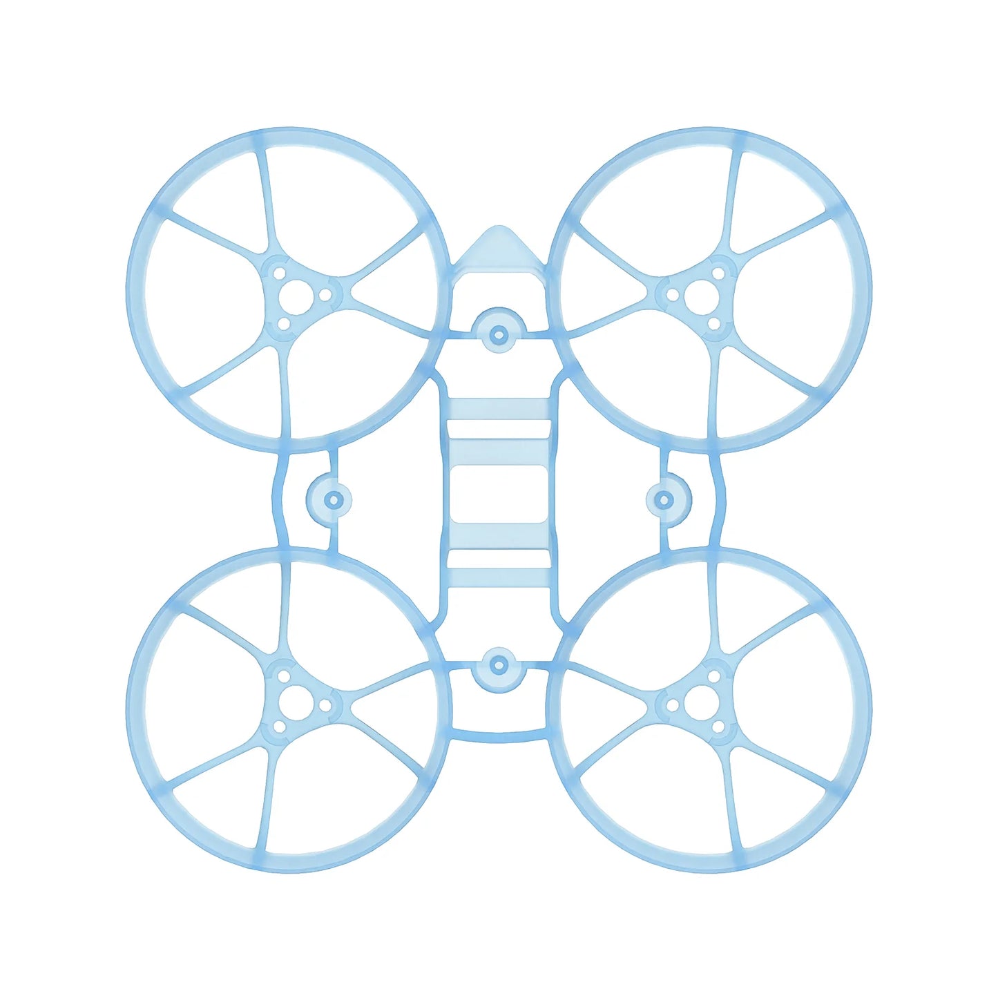 Meteor65 Air Brushless Whoop Frame