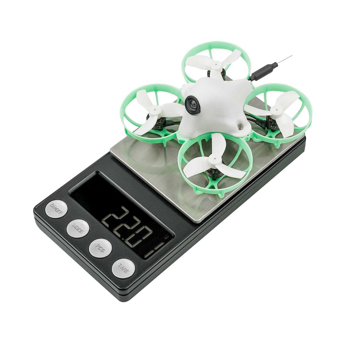 Meteor65 Pro Brushless Whoop Quadcopter ELRS
