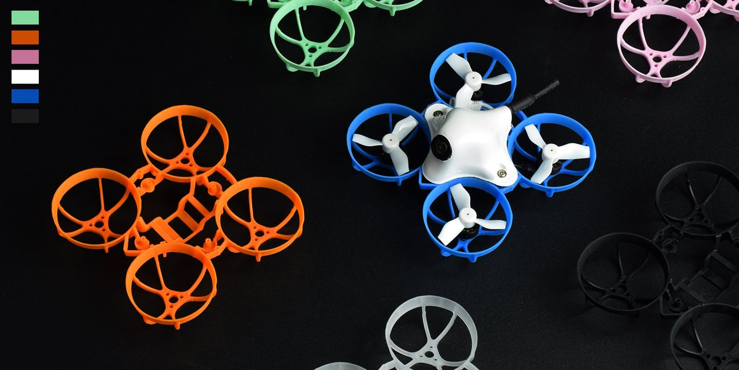 Meteor65 Pro Brushless Whoop Frame