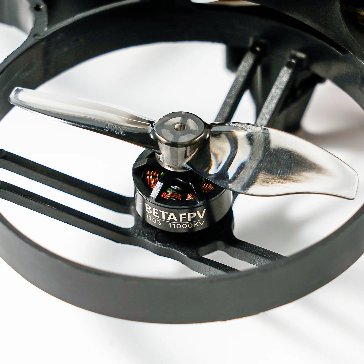 Meteor85 HD Walksnail Brushless Whoop Quadcopter