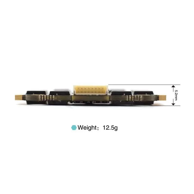 MicoAir AM32 55A 4in1 ESC 2-6S