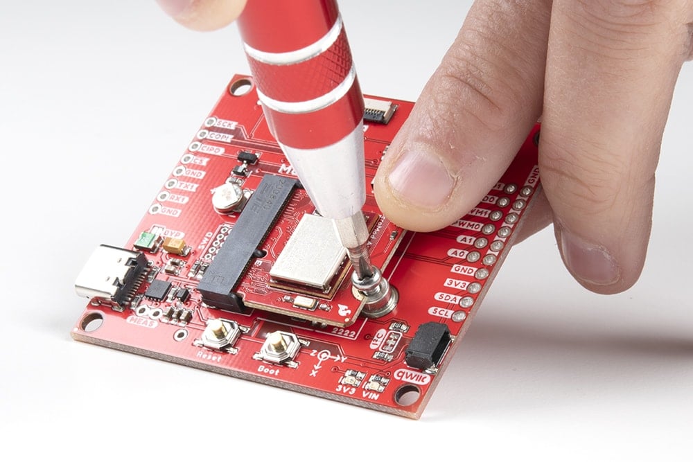 SparkFun MicroMod Artemis Processor