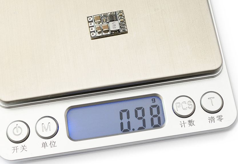 Matek Micro BEC 5V/12V Adjustable 7-21V input