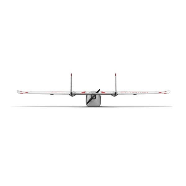 Sonicmodell Mini Skyhunter V2 1238mm Twin Boom Aircraft (Kit/PNP)